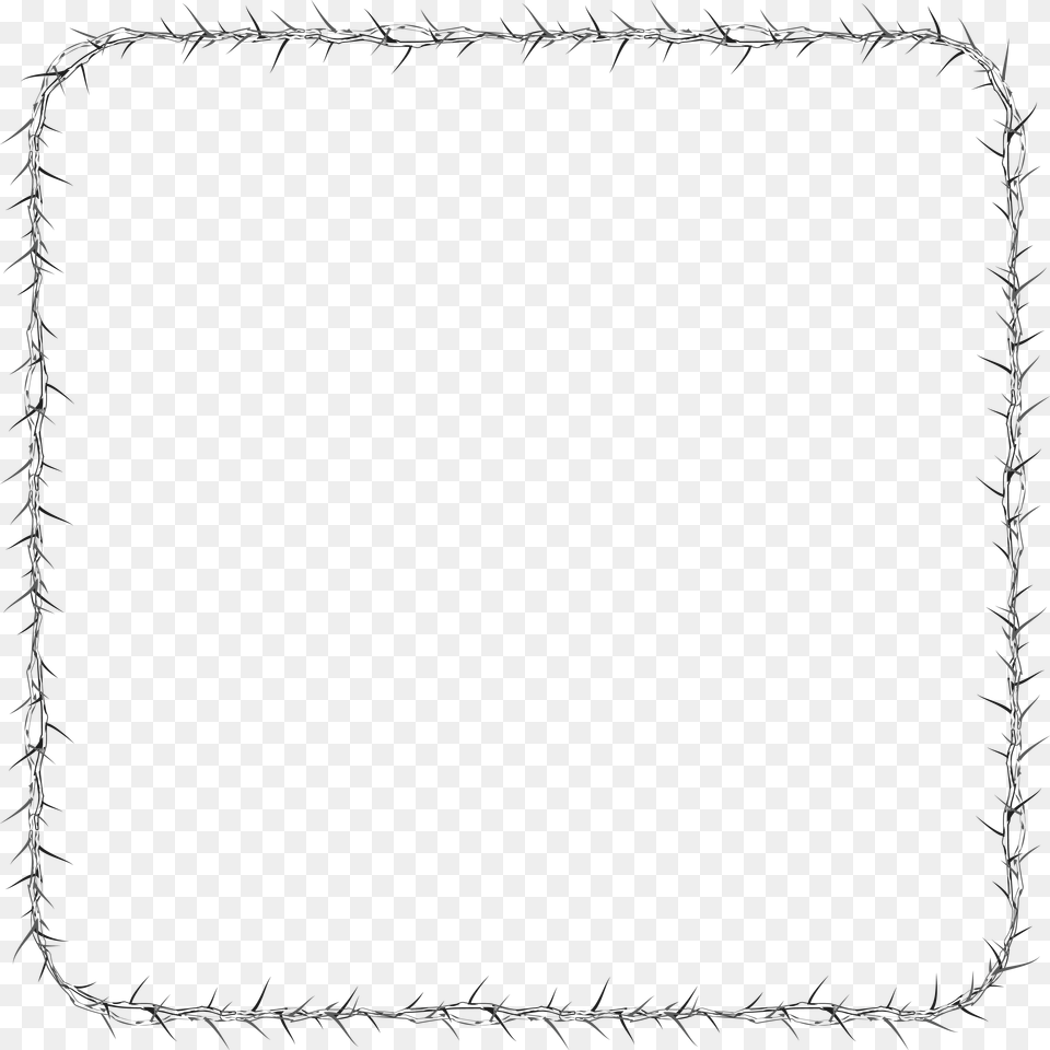 Thorn Clip Art Cliparts, Electronics, Screen, Blackboard Free Transparent Png