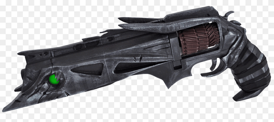 Thorn Prop 3d Printed Thorn Destiny, Firearm, Weapon, Gun, Handgun Free Transparent Png