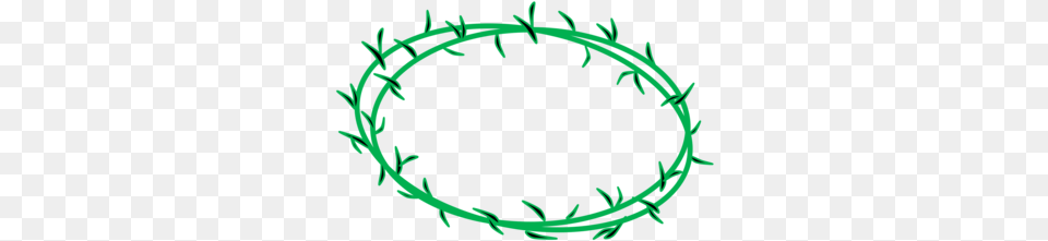 Thorncrown Chapel Crown Of Thorns Thorns Spines And Thorn Cross, Oval Free Png