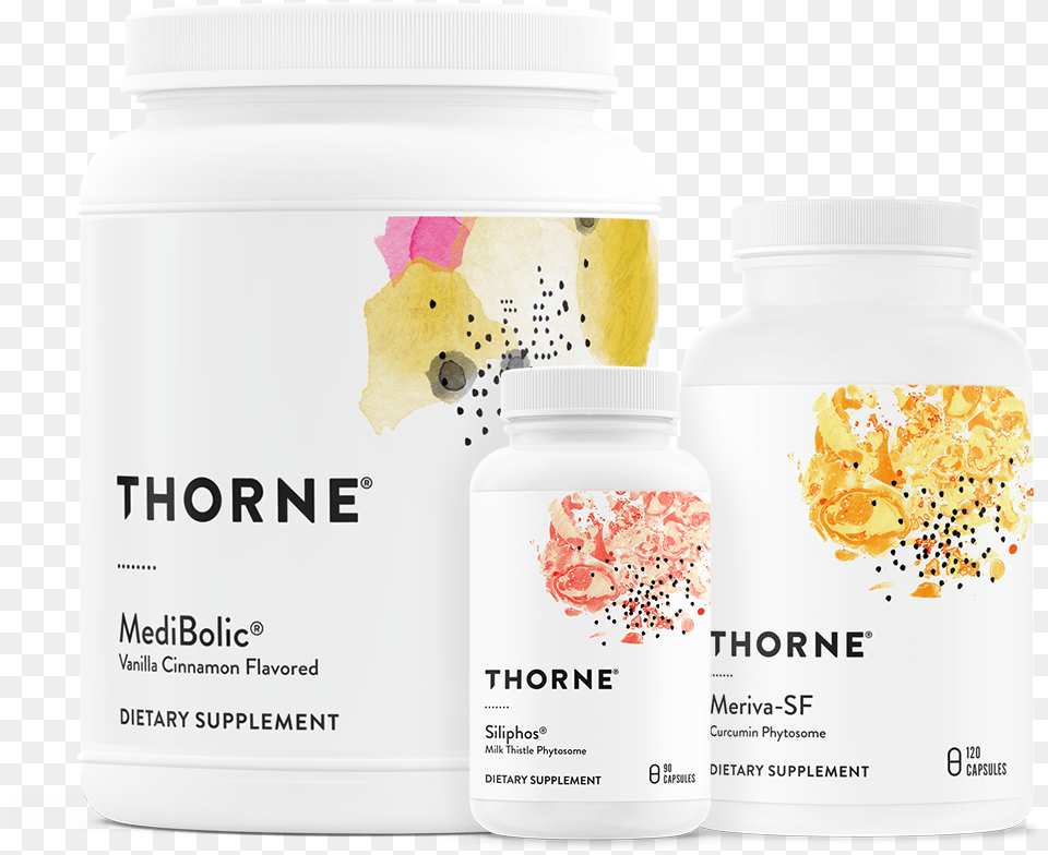 Thorne, Herbal, Herbs, Plant, Jar Free Png