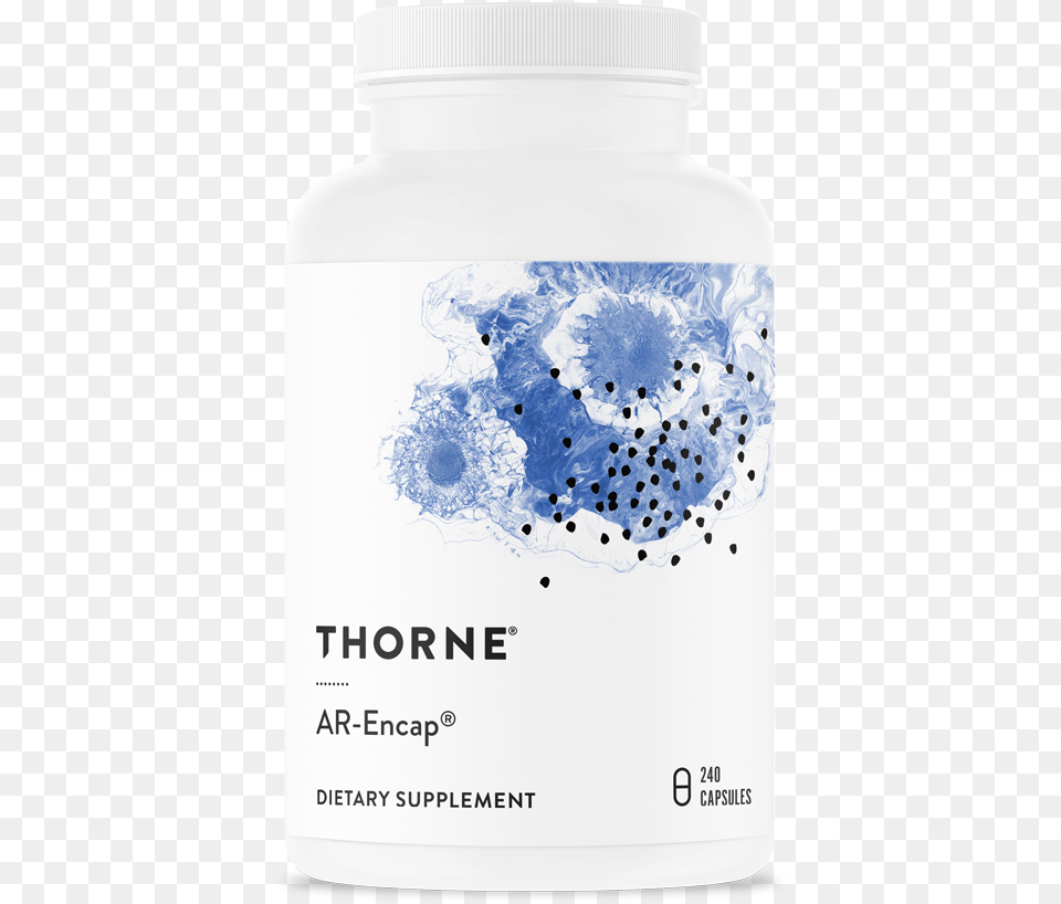 Thorne 5 Hydroxytryptophan, Bottle, Jar, Shaker Free Png Download