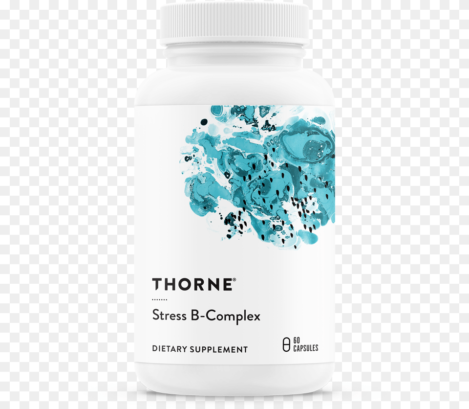 Thorne B Complex, Jar, Bottle, Shaker Png Image