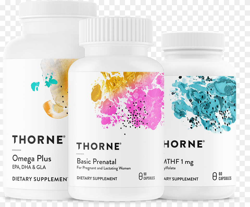 Thorne Vitamin Png