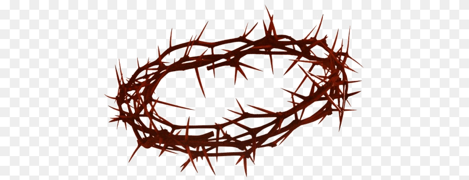 Thorns Crown Clipart Crown Of Thorns Transparent Background, Accessories, Outdoors, Animal, Dinosaur Png Image