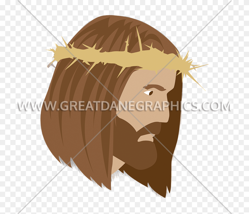 Thorns Jesus Crown Of Samsung Syncmaster, Head, Person, Adult, Face Free Png