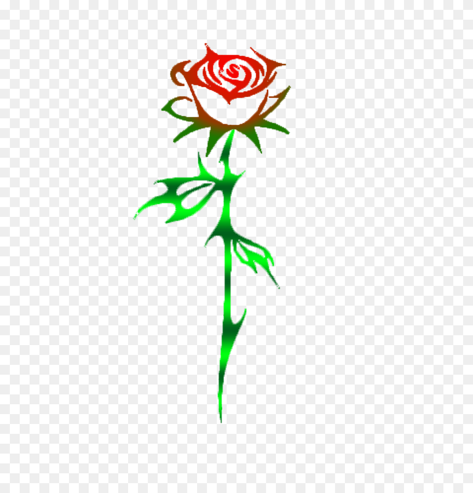 Thorny Rose Angel Of War, Light, Traffic Light Free Png