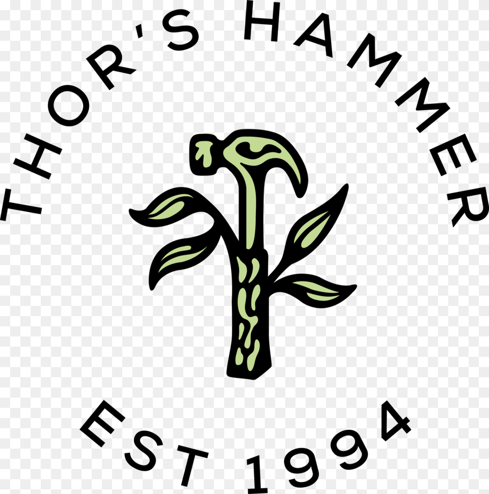 Thorquots Hammer Logo, Stencil, Electronics, Hardware Png