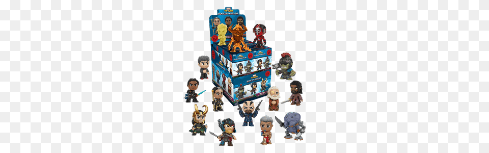 Thorragnarok, Baby, Person, Figurine Free Png