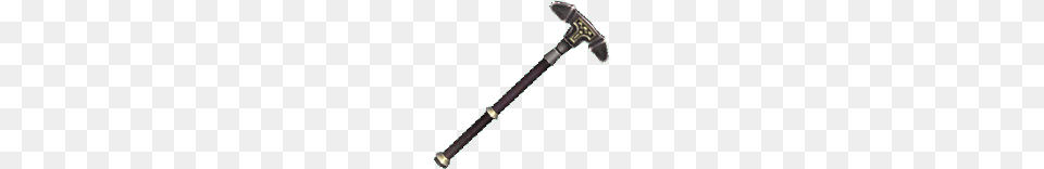 Thors Hammer, Stick, Smoke Pipe, Device Png Image
