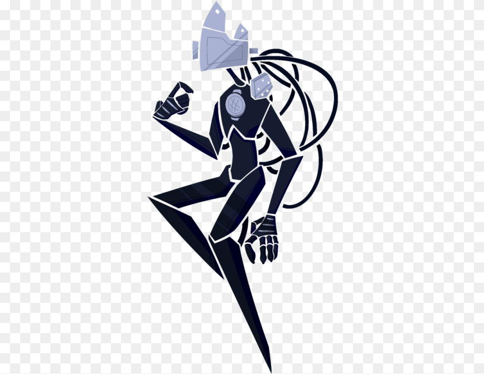 Those Cables Are Still Confusing As Hell Bendy And The Ink Machine, Person, Book, Comics, Publication Free Transparent Png