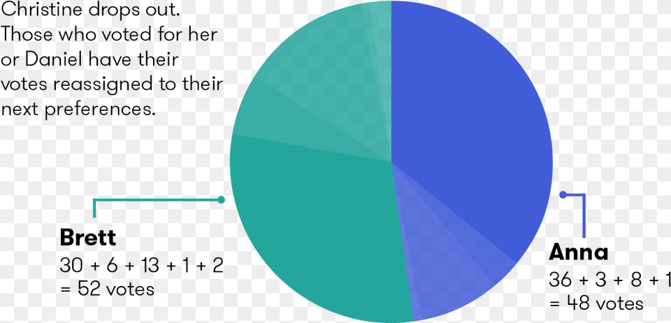 Those Who Voted For Her Or Daniel Have Their Votes Circle, Sphere, Astronomy, Moon, Nature Free Png