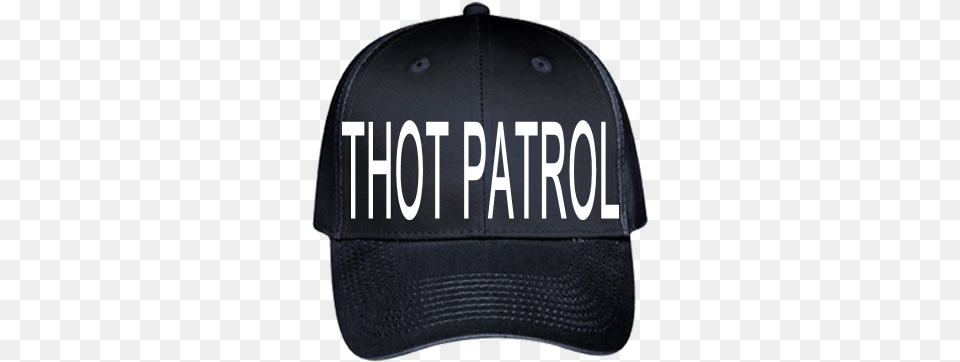 Thot Patrol Baseball Hats Cheap Thot Patrol No Background, Baseball Cap, Cap, Clothing, Hat Png