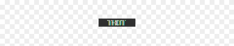 Thot Vcr Thot Box Logo, Text Free Png