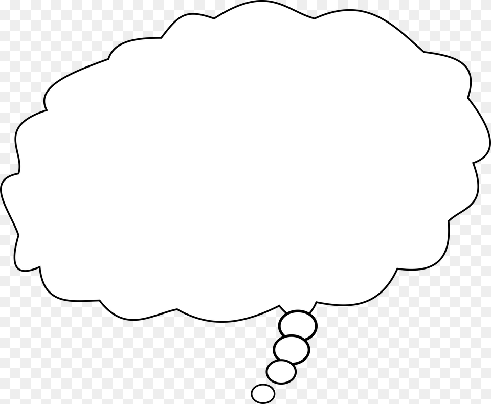 Thought Bubble Remix Clip Arts Free Png