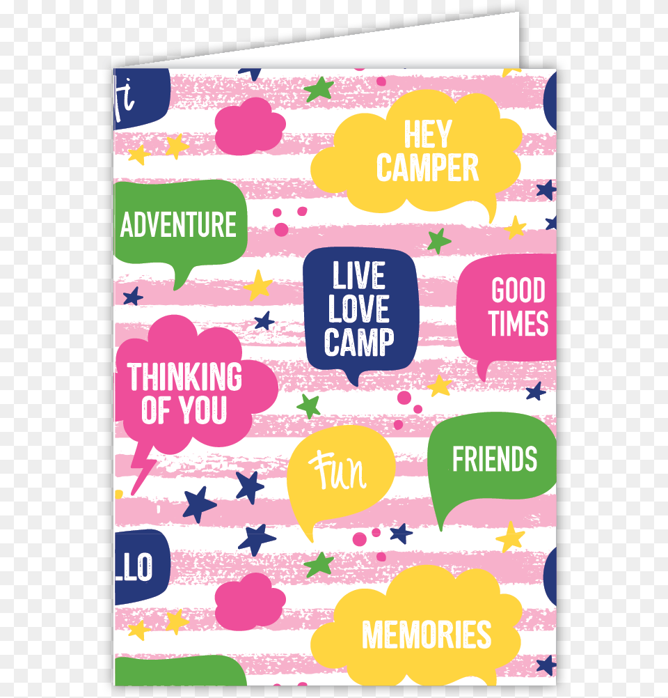 Thought Bubbles Greeting Card Lavender, Advertisement, Home Decor, Poster Free Transparent Png