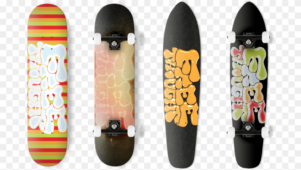 Thought Skate Co Freethought, Skateboard Png