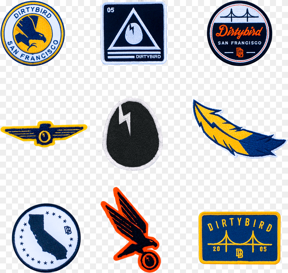 Thought The Patches On The New Patchwork Sweater Were, Badge, Symbol, Logo, Emblem Free Transparent Png