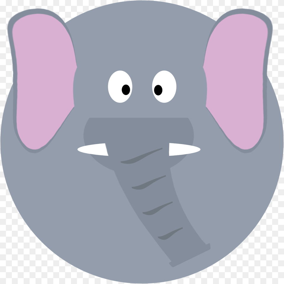 Thought Ville De Saint Etienne, Animal, Elephant, Mammal, Wildlife Free Png