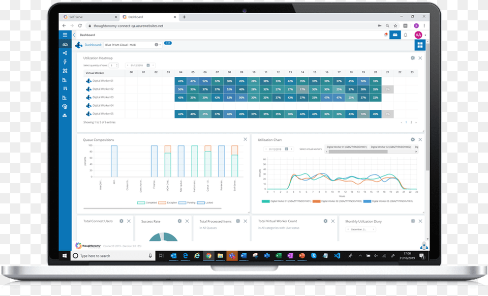 Thoughtonomy Cloud Database Report Builder Mac, Computer, Electronics, Tablet Computer, Computer Hardware Png