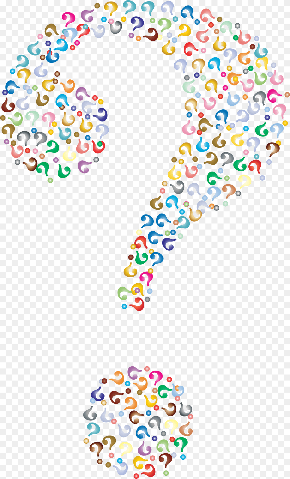Thoughts Clipart Question Mark Transparent Background Clip Art Question Mark, Graphics, Text, Number, Symbol Free Png