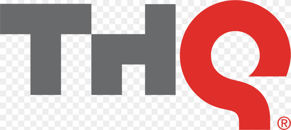 Thq Logo Entertainment Logonoidcom Thq New, Number, Symbol, Text Free Png Download