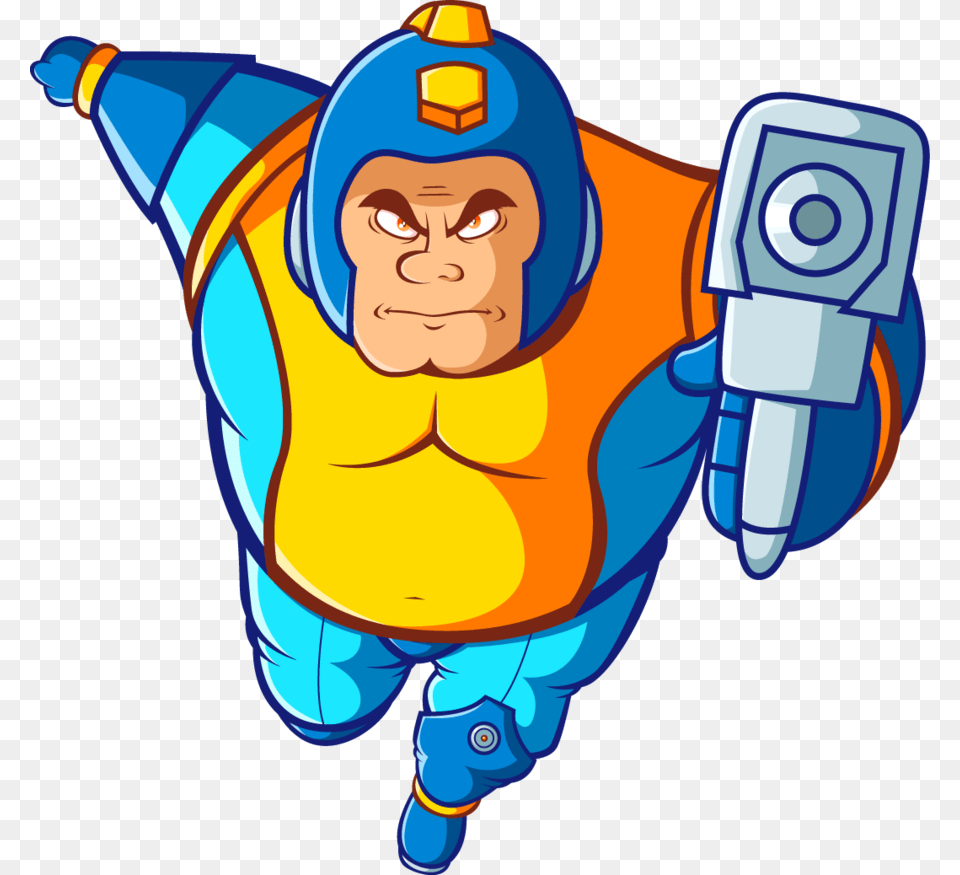 Thr Catfish Directors To Helm Mega Man Movie For Fox Neogaf, Baby, Person, Art, Face Png