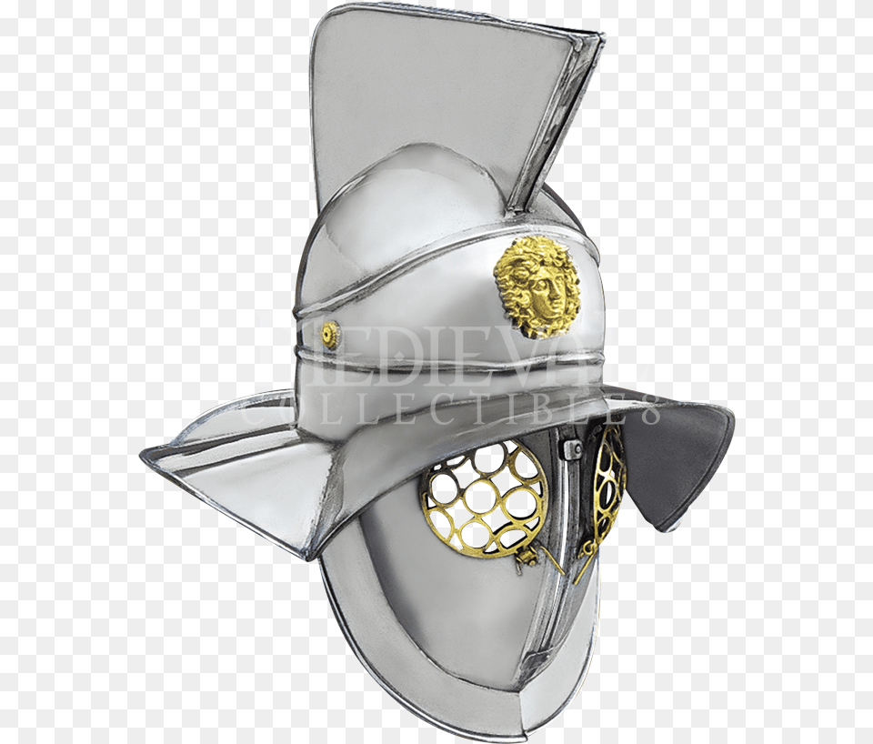 Thracian Helmet I Roman Gladiator Helmet, Armor, Face, Head, Person Free Transparent Png