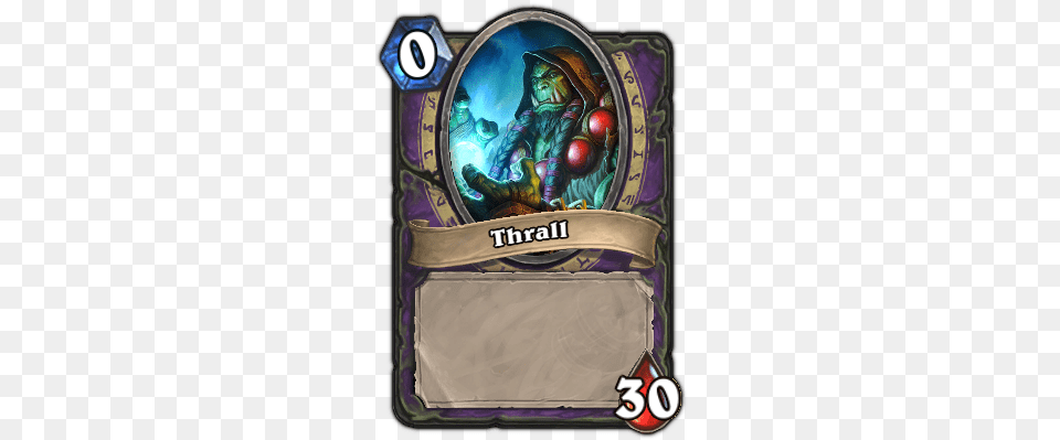 Thrall Hearthstone Leyline Spider, Baby, Person Png Image