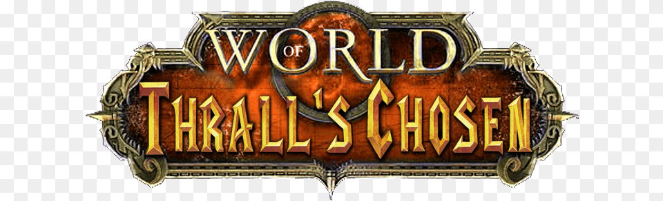 Thralls Chosen World Of Warcraft, Accessories, Logo Png