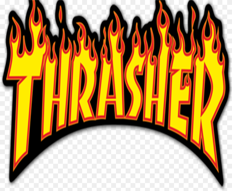 Thrasher Png