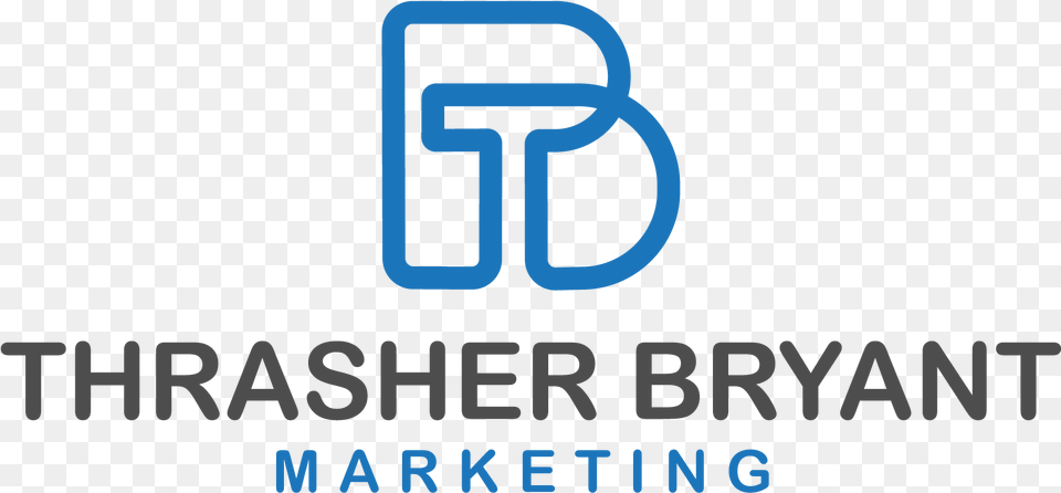 Thrasher Bryant Marketing Sign, Logo, Text Png