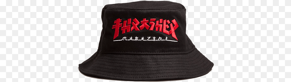 Thrasher Godzilla Black Large Xlarge Baseball Cap, Baseball Cap, Clothing, Hat, Sun Hat Png
