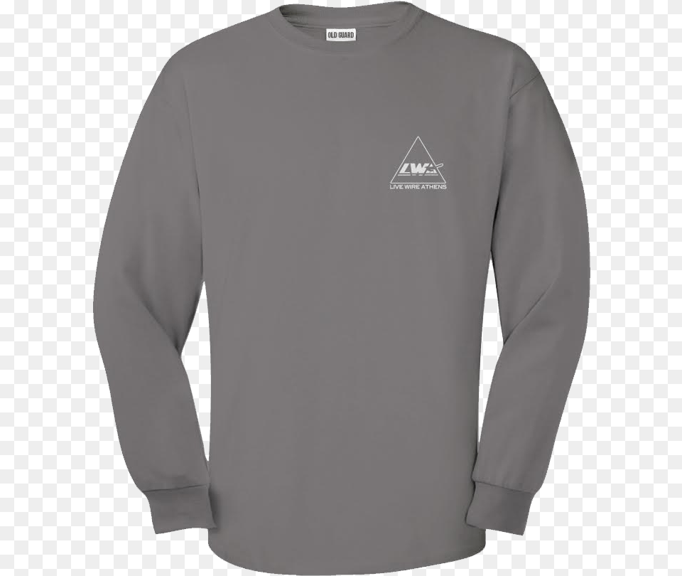 Thrasher Long Sleeved T Shirt, Clothing, Long Sleeve, Sleeve, T-shirt Free Png Download
