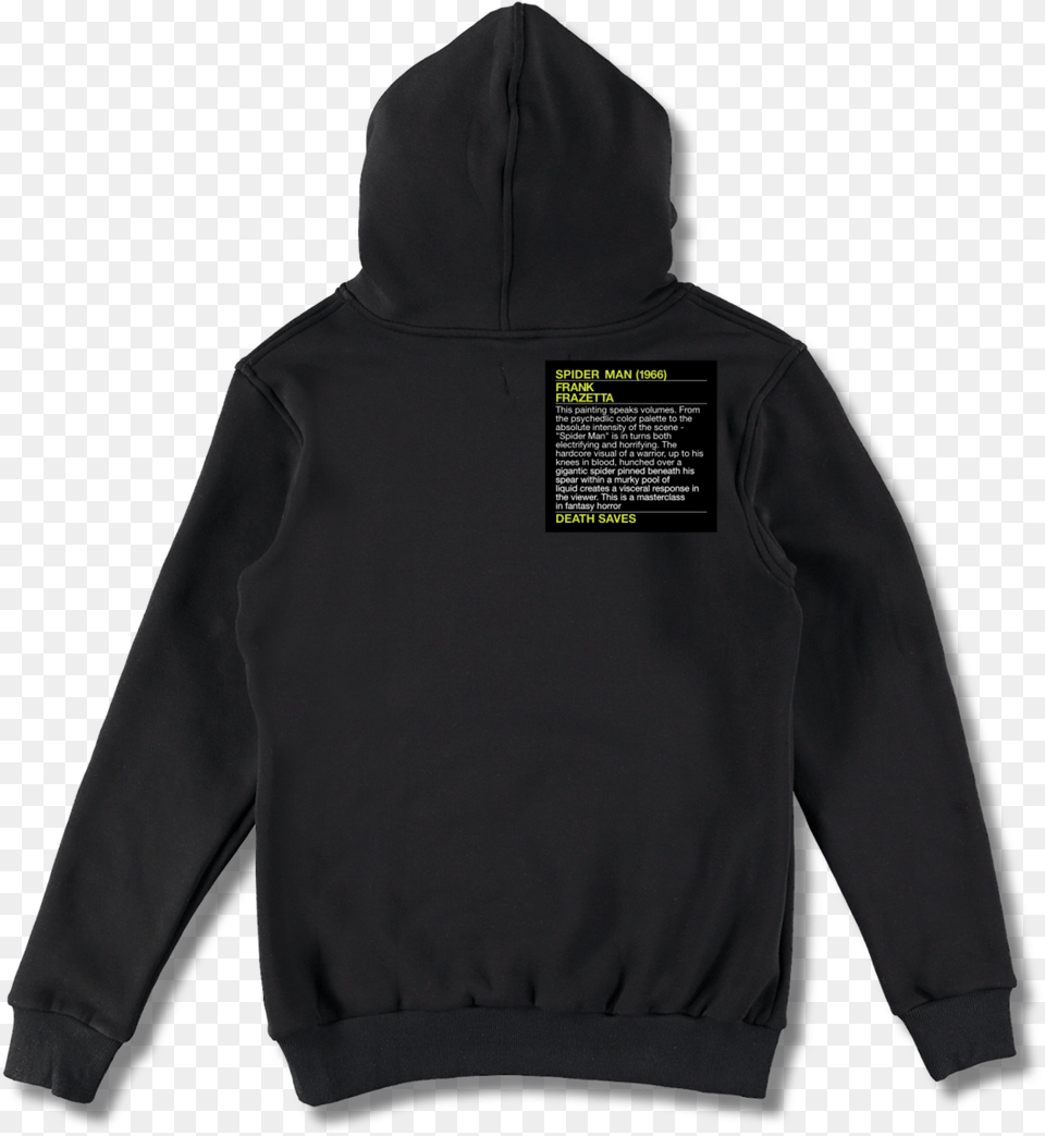 Thrasher Magazine Logo Zip Hood Black Thrasher Hoodie White Writing, Clothing, Knitwear, Sweater, Sweatshirt Png