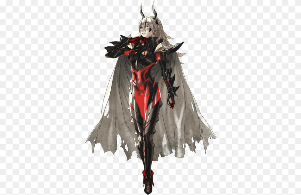 Thrasir Omnicidal Witch Face Anger Fire Emblem Thrasir, Adult, Female, Person, Woman Png Image
