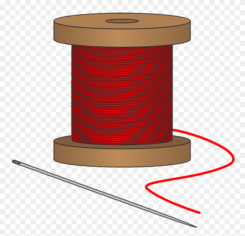 Thread, Coil, Spiral Png