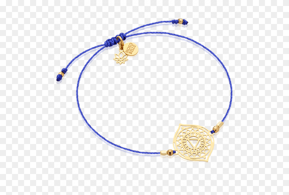 Thread Bracelet With Third Eye Necklace, Accessories, Jewelry Png