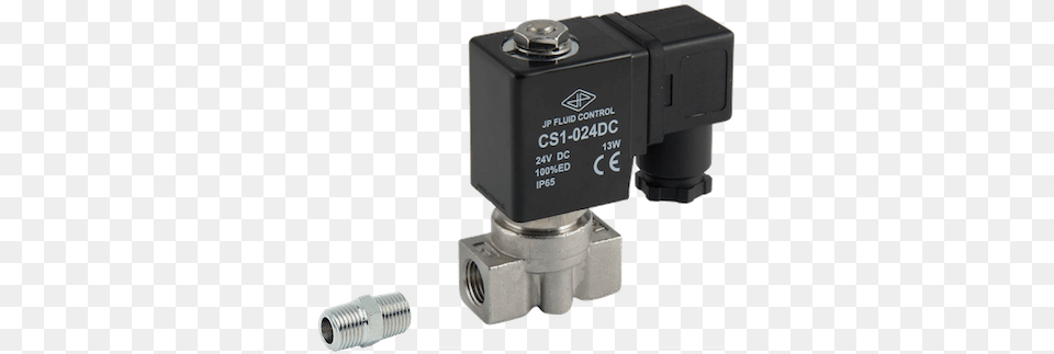 Thread Design Tameson Stainless Steel Solenoid Valve 120 Vac Png