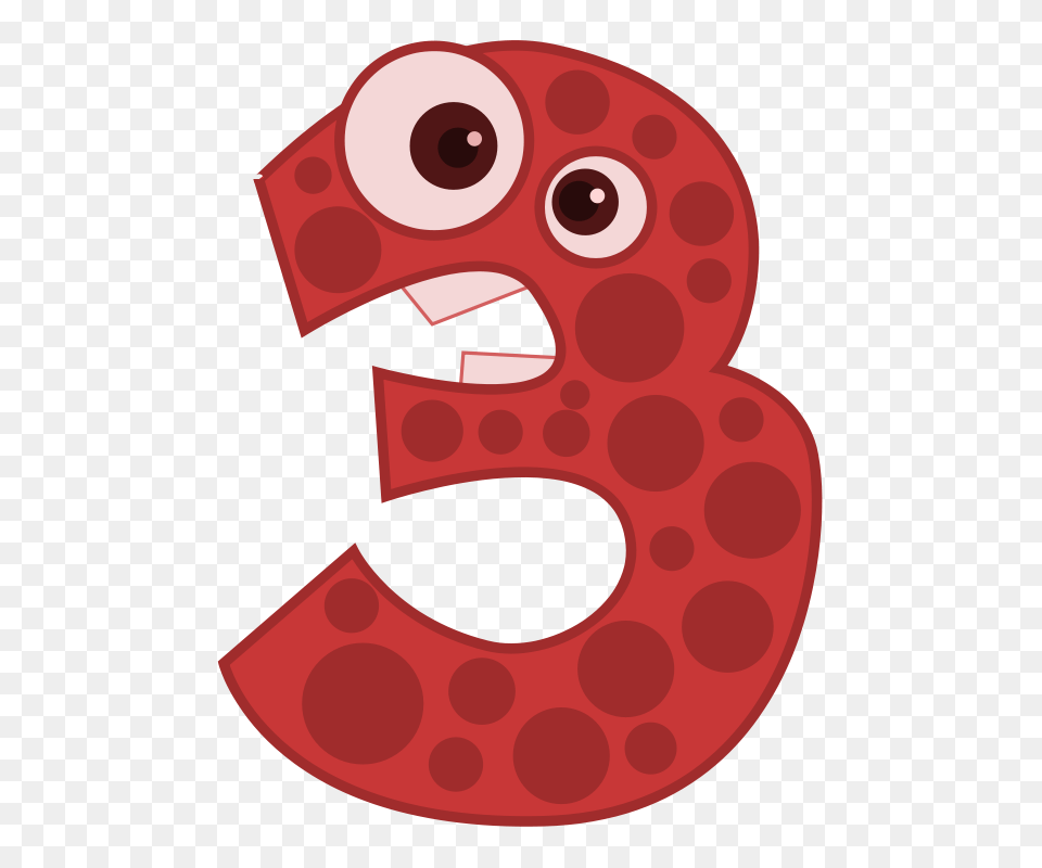 Three, Number, Symbol, Text, Alphabet Free Transparent Png