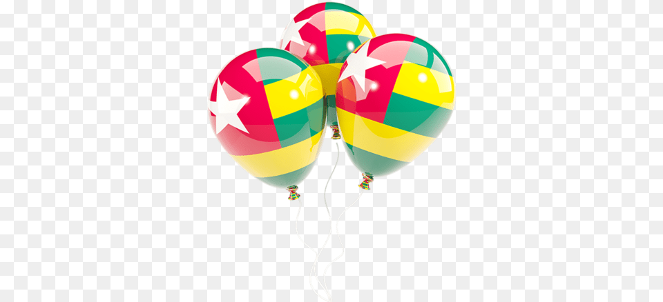 Three Balloons Balloon, Ball, Football, Soccer, Soccer Ball Png Image