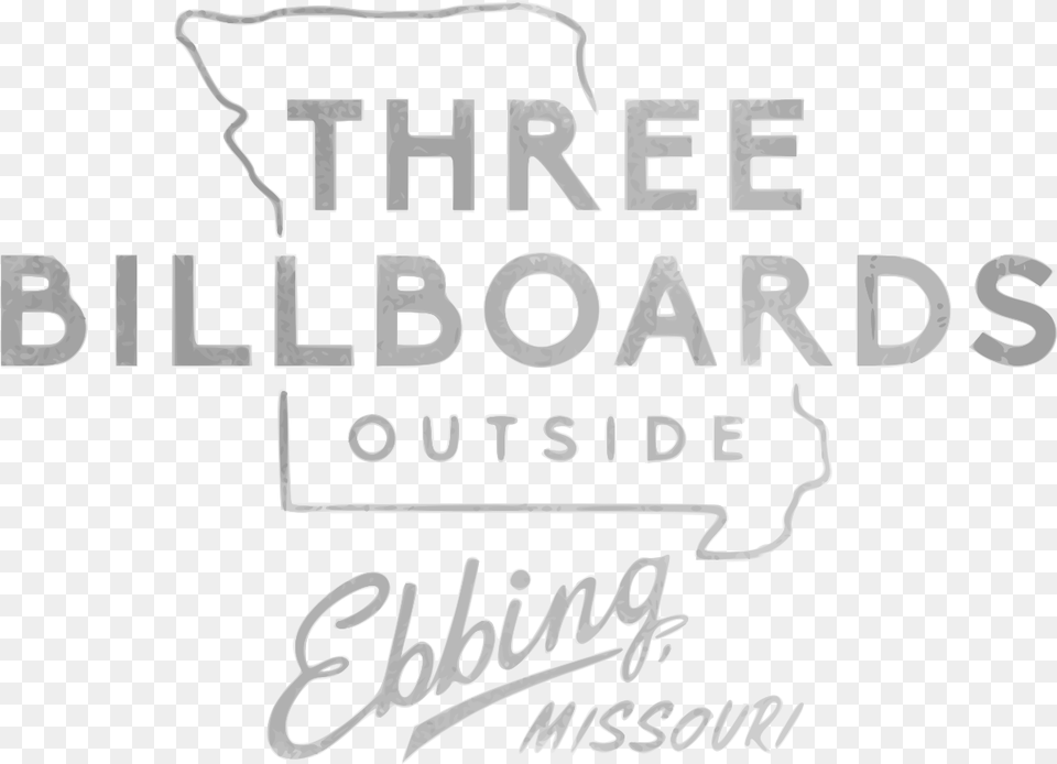 Three Billboards Outside Ebbing Missouri Steelbook, Text Png
