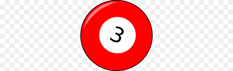 Three Billiard Ball Clip Art, Symbol, Text, Disk, Number Png