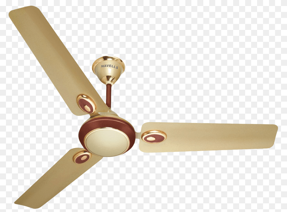 Three Blade Ceiling Fan Image, Appliance, Ceiling Fan, Device, Electrical Device Free Png Download