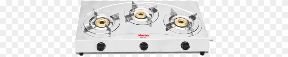 Three Burner Gas Stove Range Gas Stove, Appliance, Oven, Gas Stove, Electrical Device Png
