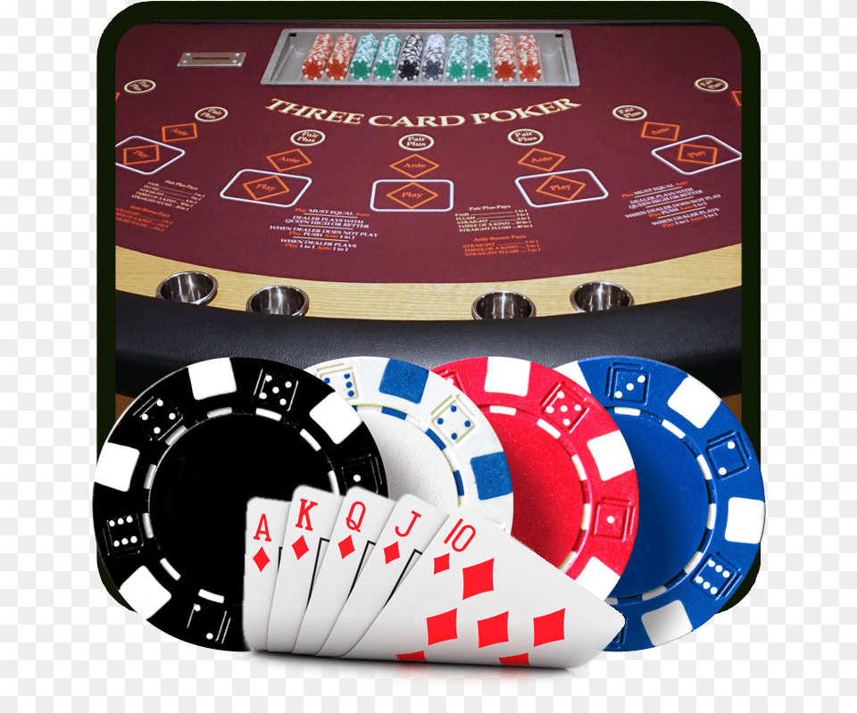 Three Card Poker Poker Chips Background, Urban, Gambling, Game Png Image