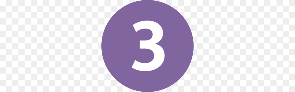 Three Clip Art, Number, Symbol, Text, Disk Png