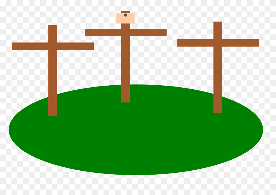 Three Crosses Clipart, Altar, Architecture, Building, Church Free Transparent Png