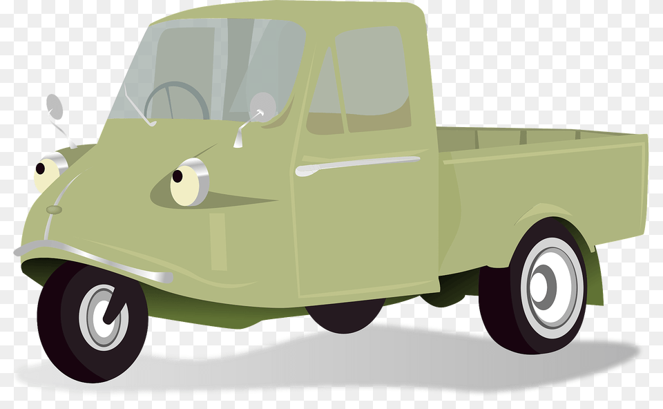 Three E2 80 90wheeler Truck Clipart, Pickup Truck, Transportation, Vehicle, Moving Van Free Transparent Png