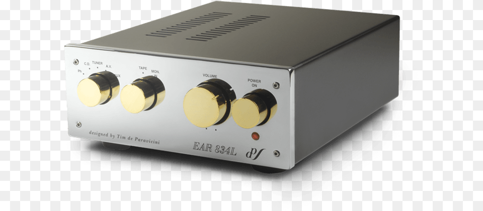 Three Ecc83 Valves Preamplifier, Amplifier, Electronics Free Png