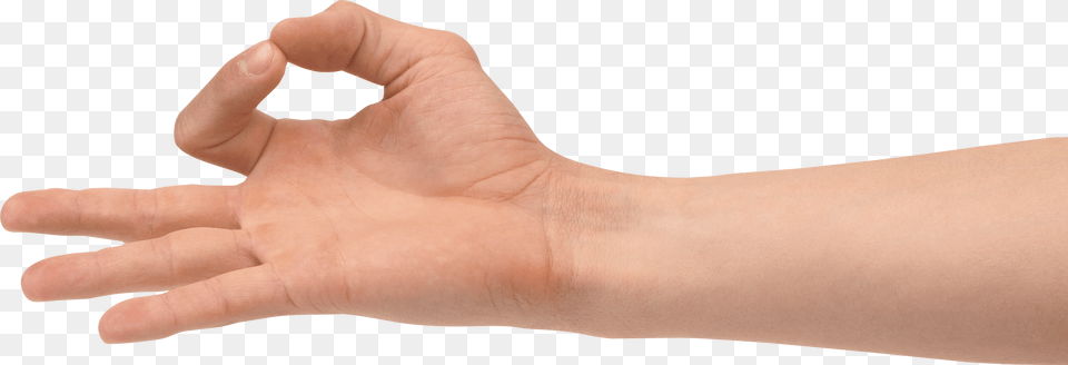 Three Finger Hand Image Hand Transparent, Body Part, Person, Wrist, Baby Free Png Download